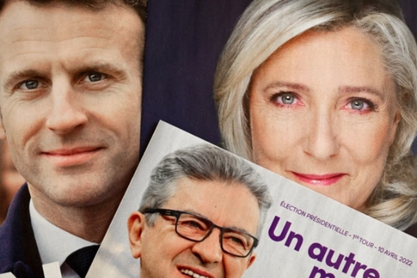 آیا جمعیت خاموش در انتخابات فرانسه شگفتی می‌آفریند؟