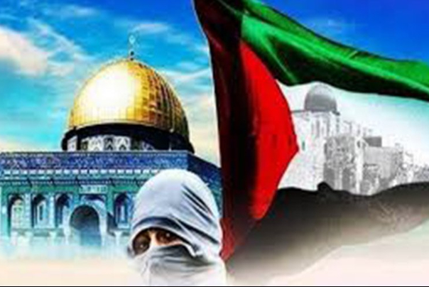 المؤتمر الدولي لدعم الانتفاضة الفلسطينية: فلسطين ما زالت تنبض بالحياة