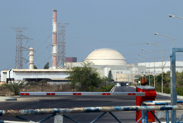 ما هو حجم توليد الكهرباء في محطة بوشهر النووية