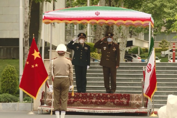 الأهداف الاستراتيجية لزيارة وزير الدفاع الصيني الى طهران