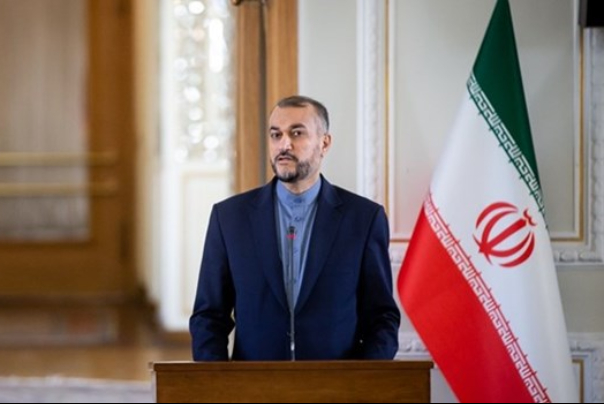 عبداللهيان يدعو لإعادة فتح الحدود بين إيران وجمهورية أذربيجان
