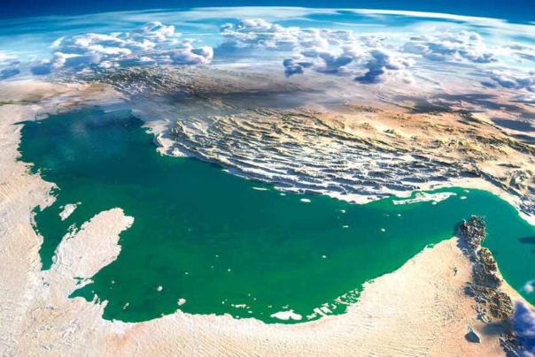 الخارجية الايرانية: الخليج الفارسي سيكون رمزا للسلام والصداقة بين دول المنطقة