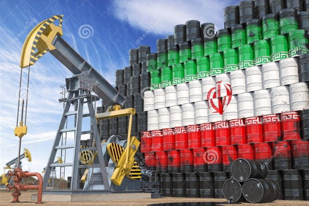 экспорт иранской нефти в 2022 году вырос на 30%
