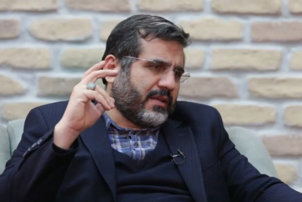 وزير الثقافة الايراني يتحدّث عن اوضاع الكيان الصهيوني الآيل الى الزوال