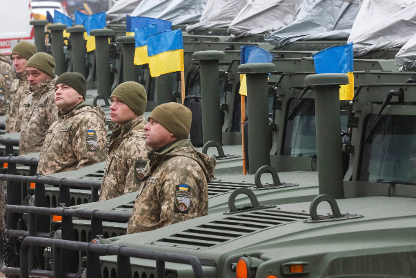 کشورهای غربی چند میلیارد دلار در جنگ اوکراین هزینه کردند؟
