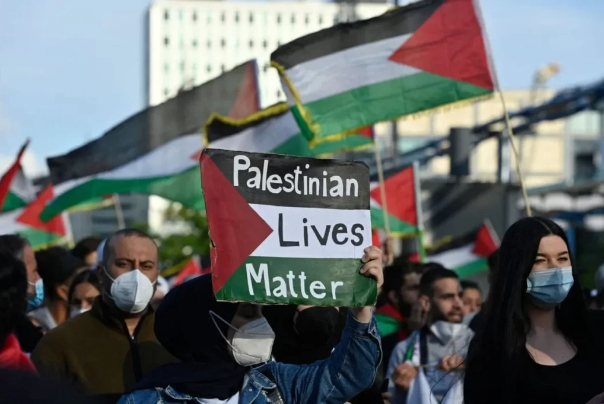 בהתייחס לתקריות אנטישמיות לכאורה, בית המשפט הגרמני תומך באיסור על הפגנות פרו-פלסטיניות בברלין