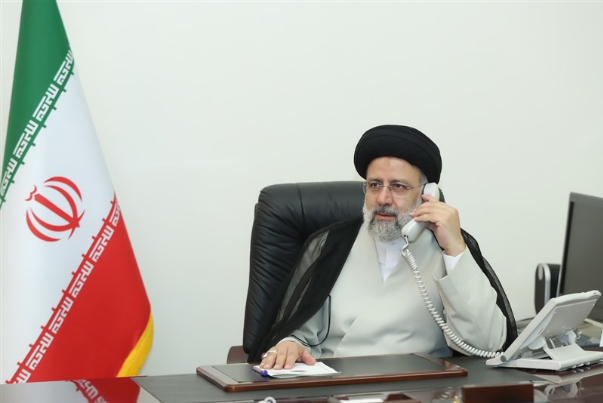 رئیسی: ایران نگران وضعیت امنیتی منطقه است