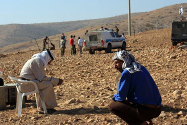 IOA אוסרת על פלסטינים במסאפר יאטה להשתמש בבארות