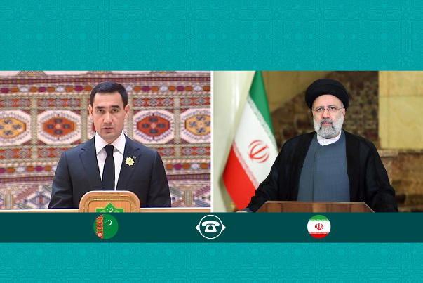 Раиси заявил об ускорении развития ирано-туркменских отношений в предстоящий период