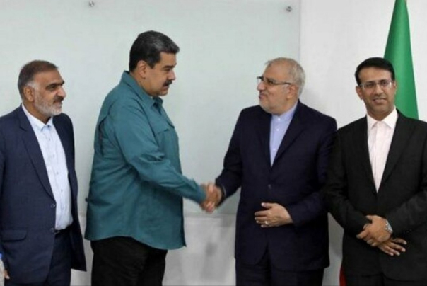 Развитие совместного сотрудничества Ирана и Венесуэлы в сфере энергетики