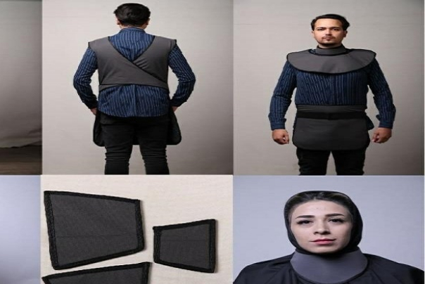 Успех иранской инновационной компании в производстве защитной одежды от рентгеновского излучения