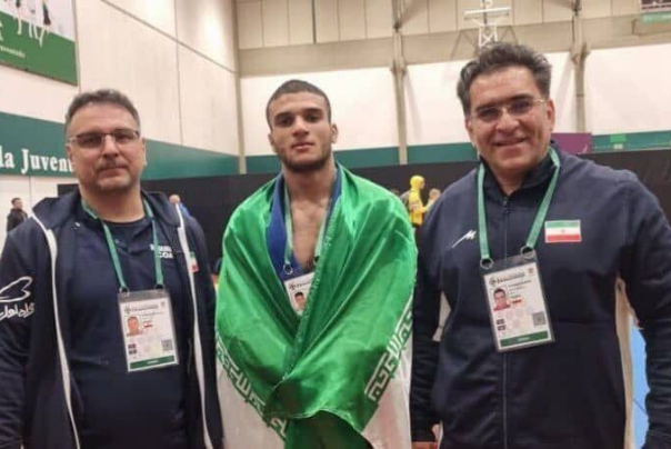 Иранский дзюдоист завоевал золото на Олимпийских играх глухих в Бразилии