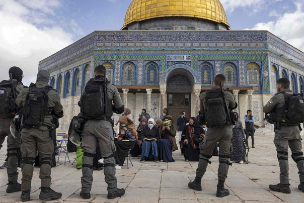 קטאר מזהירה מפני הניסיונות השיטתיים של ישראל לשנות את המעמד הדתי וההיסטורי של מסגד אל-אקצא