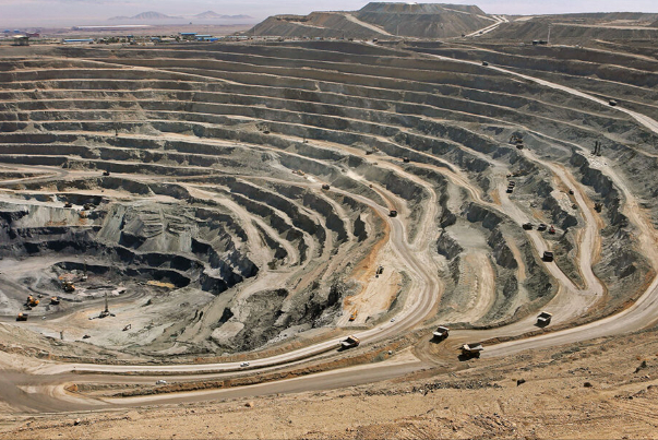 Стоимость запасов полезных ископаемых Ирана превысила $27,8 млрд