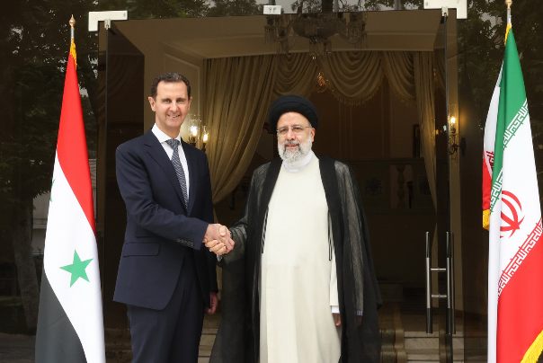 رئيس الجمهورية لنظيره السوري: لابد من تعزيز معادلات الرّدع الاقليمية