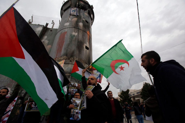עורכי דין אלג'יריים מחרימים את אליפות מרוקו בכדורגל בשל השתתפותה של ישראל