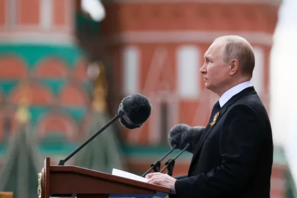 بوتين يحمّل الغرب مسؤولية اندلاع الحرب في اوكرانيا