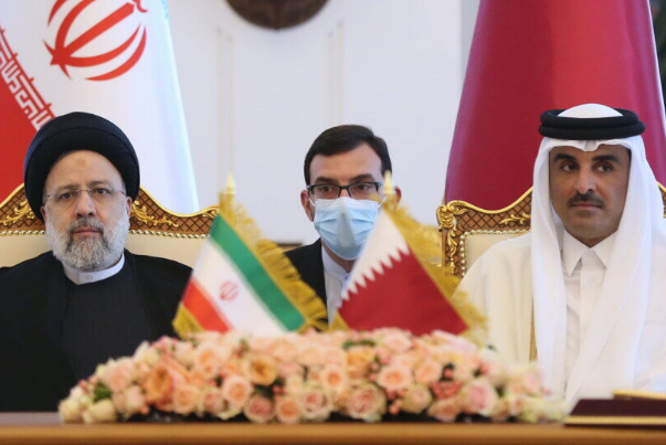 Расширение торговых отношений стоит в повестке дня визита эмира Катара в Тегеран