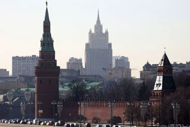 В Кремле отреагировали на планы Херсонской области войти в состав РФ