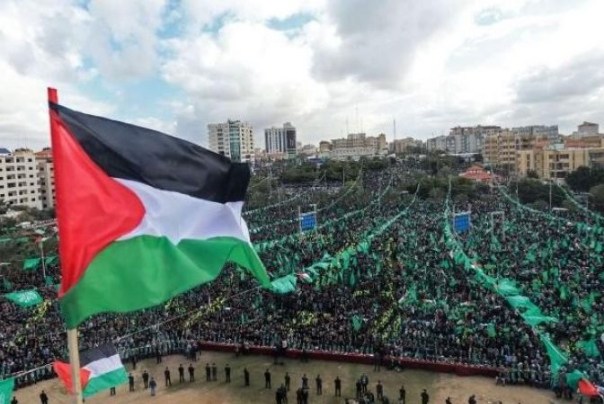 حماس في الذكرى 74 للنكبة: لا شرعية للاحتلال على شبر من أرضنا وقدسنا وأقصانا