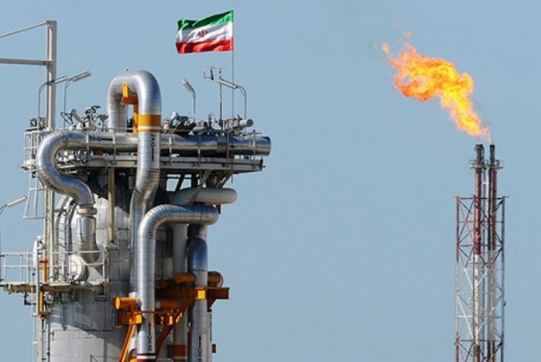ايران تدرس تصدير الغاز الى أوروبا