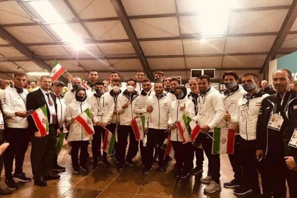 Иран занял 3-е место на Олимпийских играх глухих в Бразилии