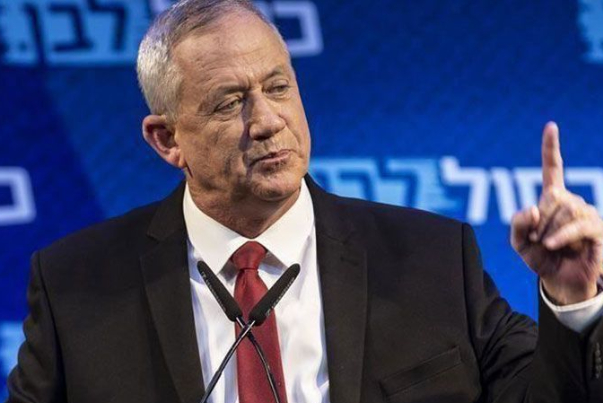 وزير الحرب الصهيوني قلق على مستقبل الكيان