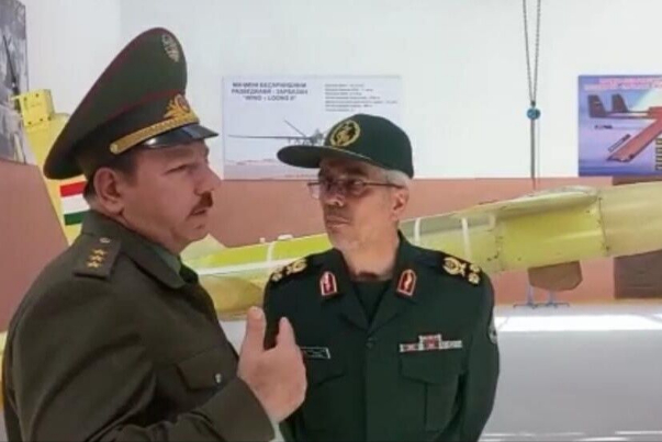 В Таджикистане открылся завод по производству иранских беспилотников "Абабиль-2"
