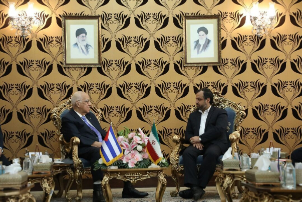 Тегеран и Гавана договорились укрепить торгово-экономические связи