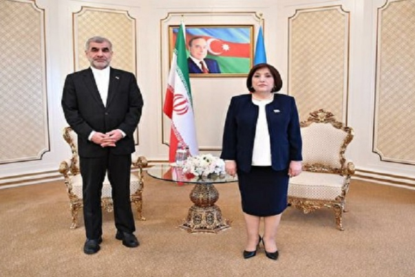 Расширение ирано-азербайджанского парламентского сотрудничества
