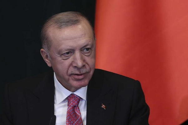 Эрдоган назвал «стратегически важными» отношения с РФ.