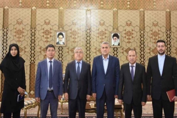 Расширение деятельности группы дружбы Кыргызстан-Иран