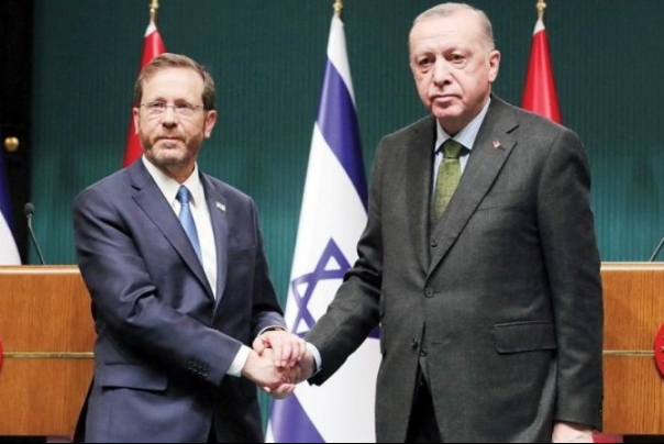 שר החוץ הטורקי יבקר בתל אביב בשבוע הבא