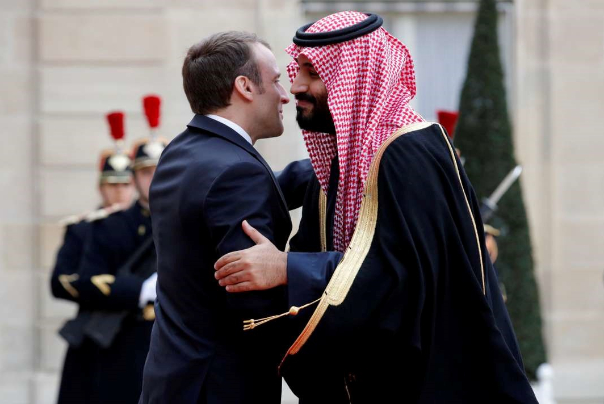 عربستان و فرانسه به دنبال تغییر در لبنان