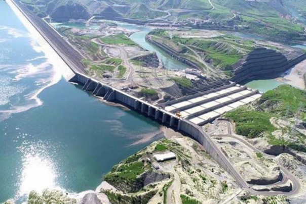 Dam building in Turkey regardless of environmental concerns