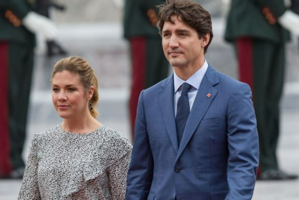 Russia imposes sanctions on Canadian PM's wife and several others