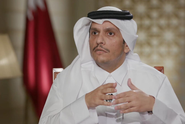 قطر تدعو لضخ كميات إضافية من النفط الإيراني الى الأسواق