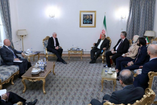 Заместитель министра иностранных дел Ирана по экономической дипломатии сделал акцент на двустороннем сотрудничестве со Словакией