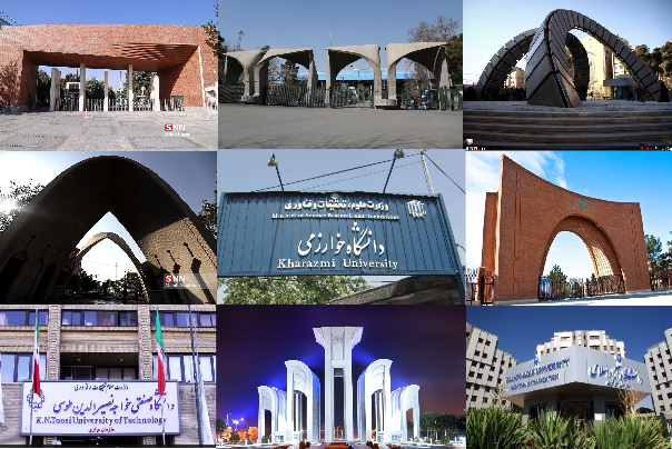 تعطیلی دانشگاه‌های تهران در نوبت عصر