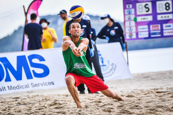 Иран примет два международных турнира по пляжному волейболу