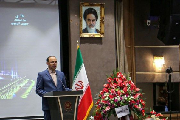 طهران: تعزيز العلاقات مع باكو يضمن السلام في المنطقة