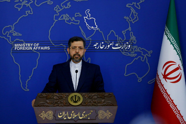 новые санкции против Ирана указывают на недоброжелательность США