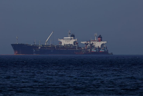 Iran seizes two Greek-flagged oil tankers in the Persian Gulf