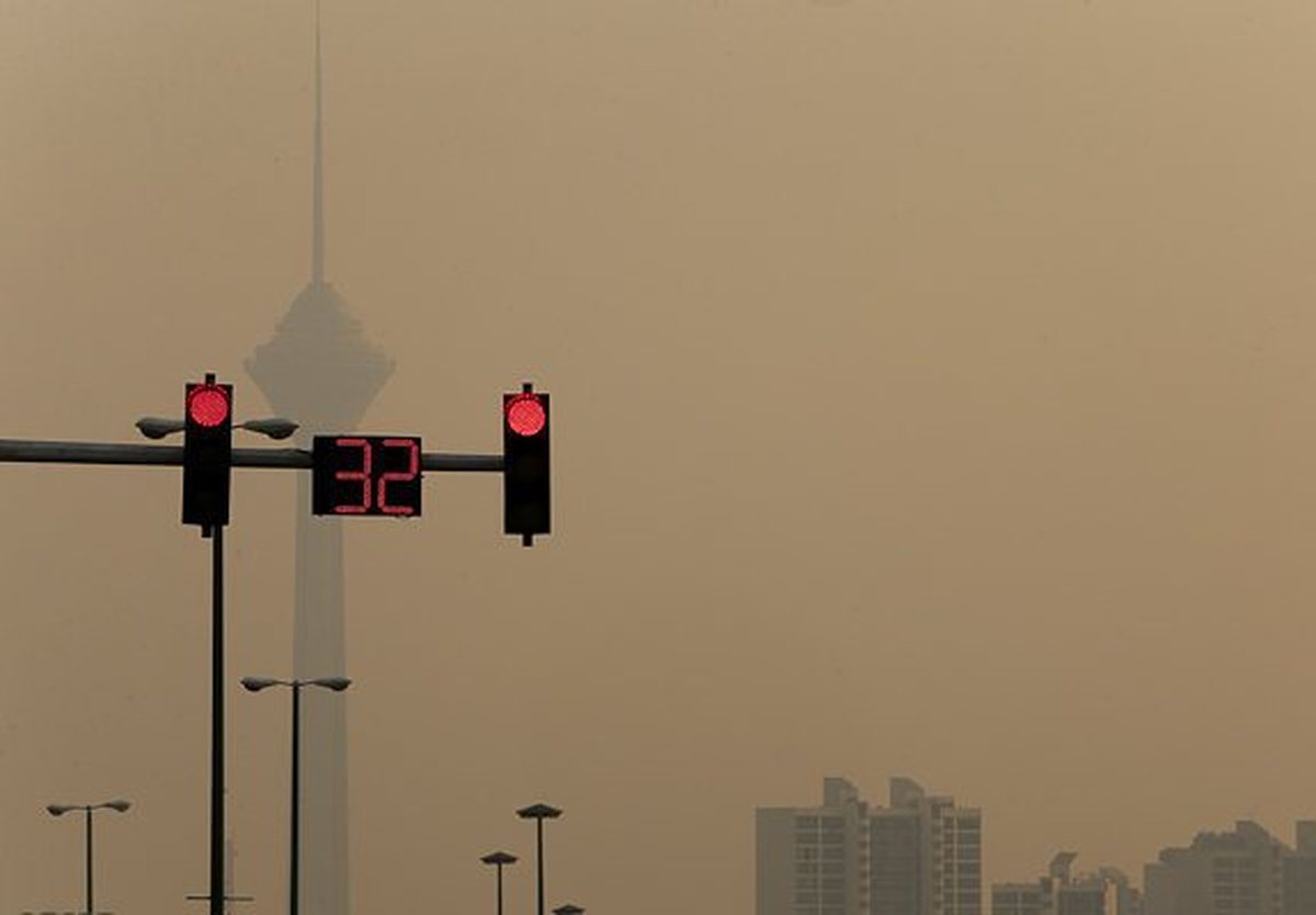الزامات مدیریتی برای مقابله با آلودگی هوا