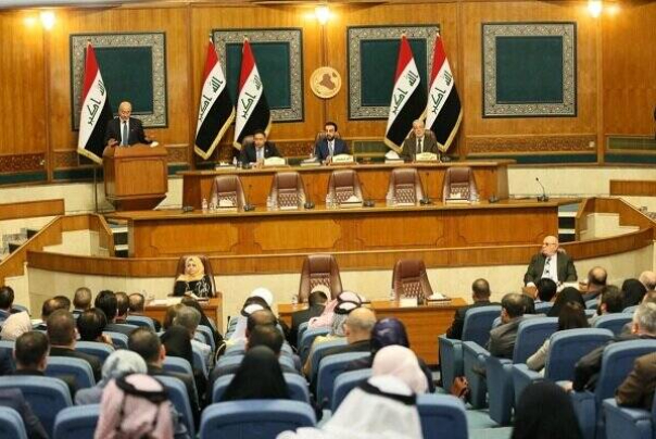 پارلمان عراق، پایه‌گذار الگوی عملی برای شکاف در بنیان رژیم صهیونیستی