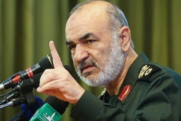 اللواء سلامي يتوعّد بالثأر للشهيد صياد خدائي