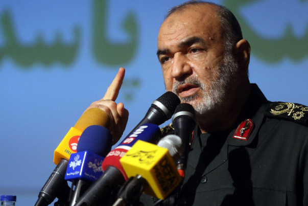 IRGC commander vows revenge for its members