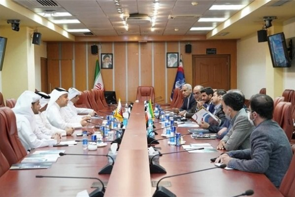 Иран и Катар намерены развивать морское сотрудничества и торговые связи