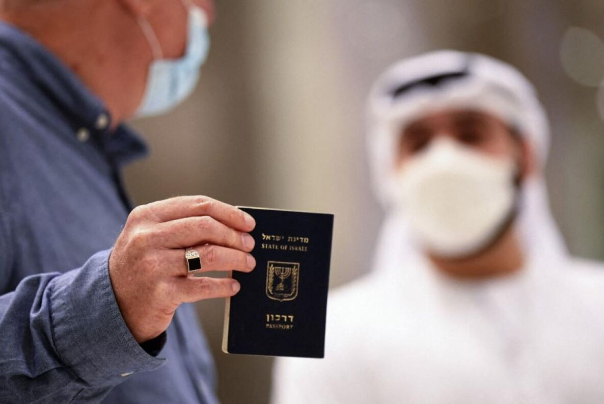 אנשי עסקים ישראלים משתמשים בדרכונים ישראלים כדי להיכנס לסעודיה