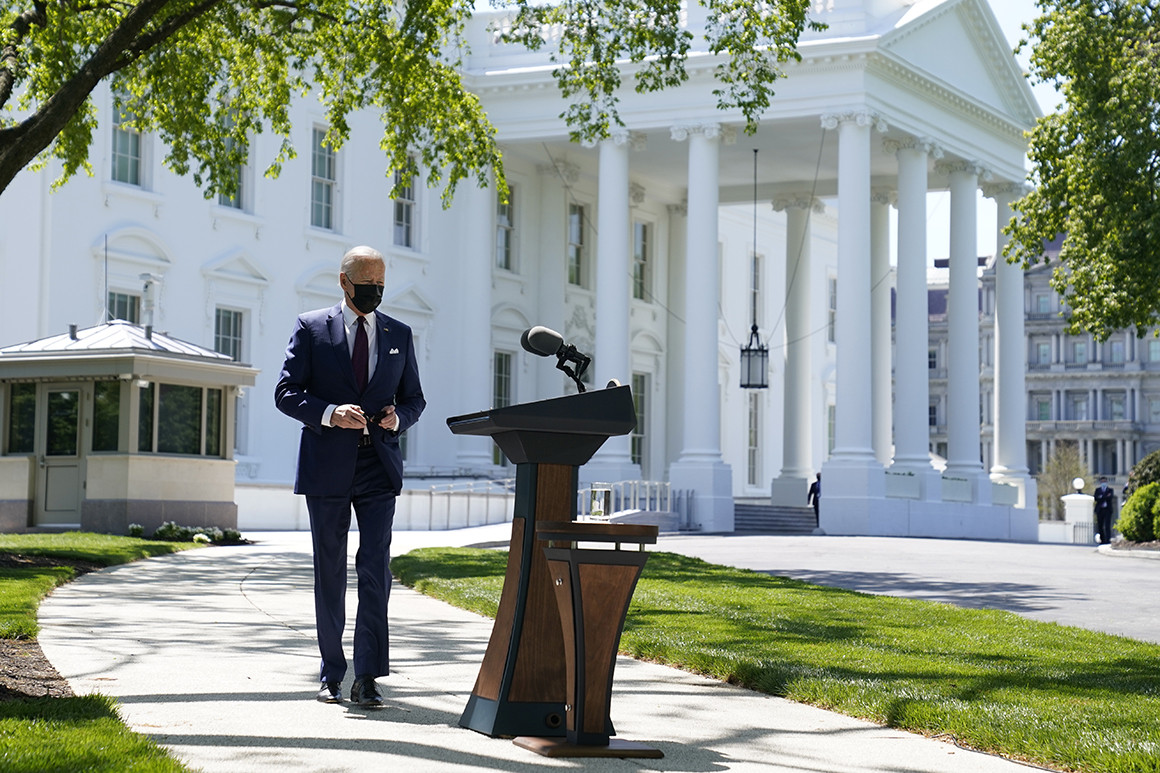 گزارشی از تبعیض نژادی در کاخ سفید